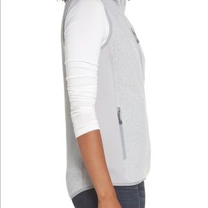 NWOT Patagonia performance Better Sweater Vest